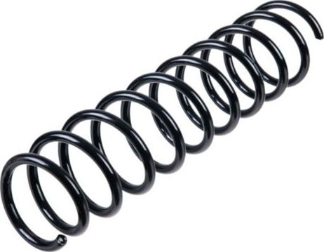 Пружина подвески Zentparts задняя для Volvo V40 I 1995-2004. Артикул Z38269