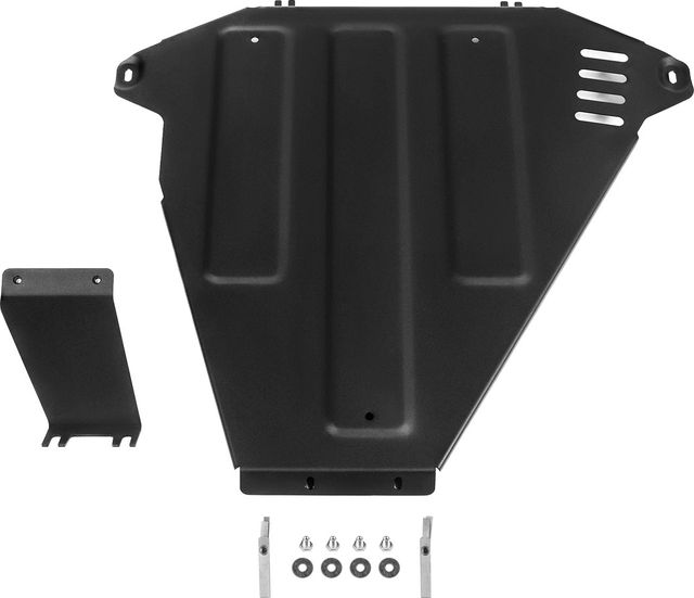 Защита АвтоБРОНЯ для КПП Subaru Outback VI 2021-2026. Артикул 111.05441.1