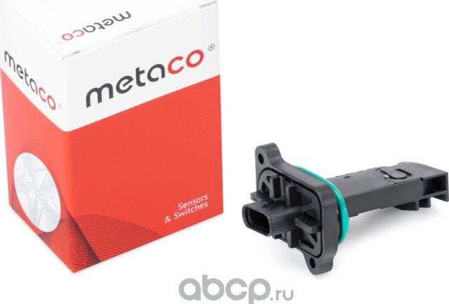 Расходомер воздуха (массметр) (Metaco). Артикул 6920066