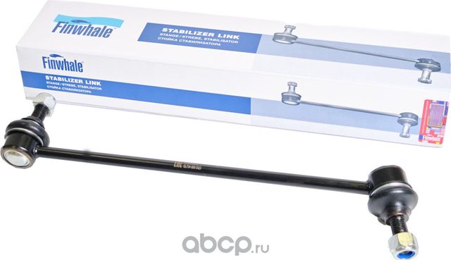 Тяга стабилизатора BMW F01/F02/F07/F10 пер.подв.лев/прав. (Finwhale). Артикул SL734