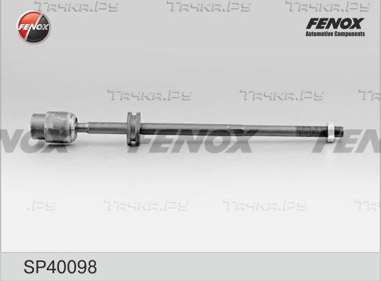 Рулевая тяга Fenox правая/левая для SEAT Cordoba I 1993-2002. Артикул SP40098