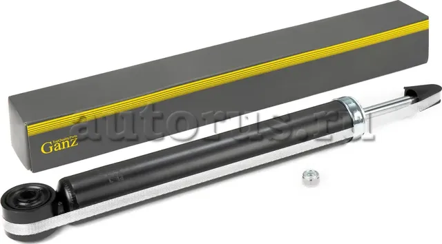 Амортизатор задний L=R (Ganz). Артикул GIK02017