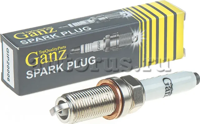 Свеча зажигания (Ganz) Ganz. Артикул GIP20006