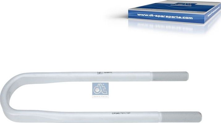 Стремянка рессоры DT Spare Parts. Артикул 6.11127