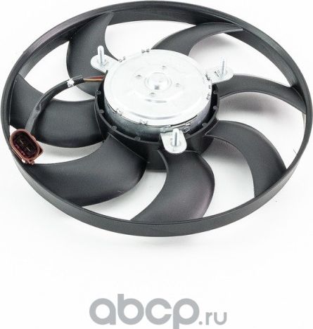 Вентилятор охлаждения радиатора правый (Dominant). Артикул AW1K009590455ET