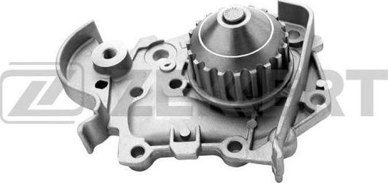 Помпа (водяной насос) Zekkert для Renault Sandero II 2007-2026. Артикул WP-1151