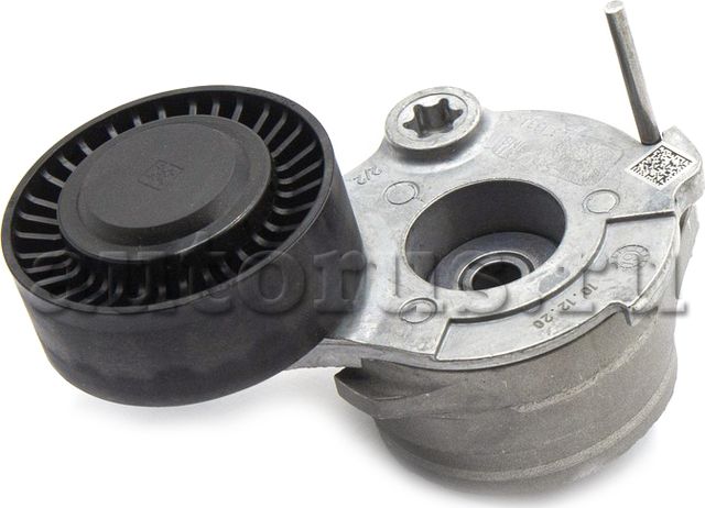 Натяжной ролик (натяжитель) приводного поликлинового ремня VAG. Артикул 059903133J