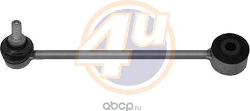 Стойка (тяга) стабилизатора 4U. Артикул VV-F-94023