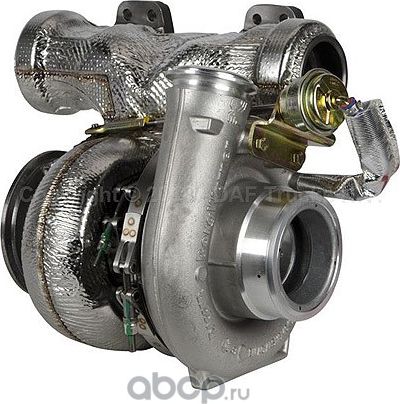 Турбина (турбокомпрессор) DAF. Артикул 1897353R