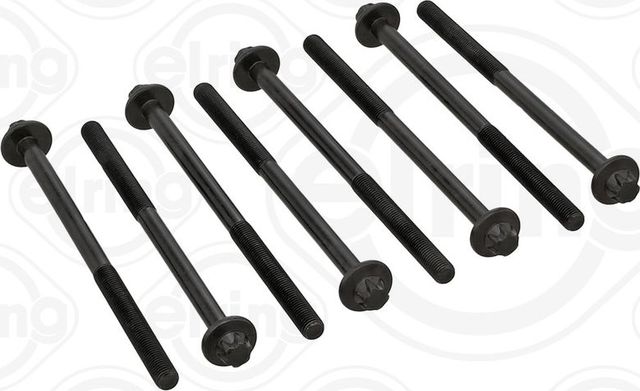Комплект болтов ГБЦ Elring для BMW 2 F44 2020-2026. Артикул 593.520
