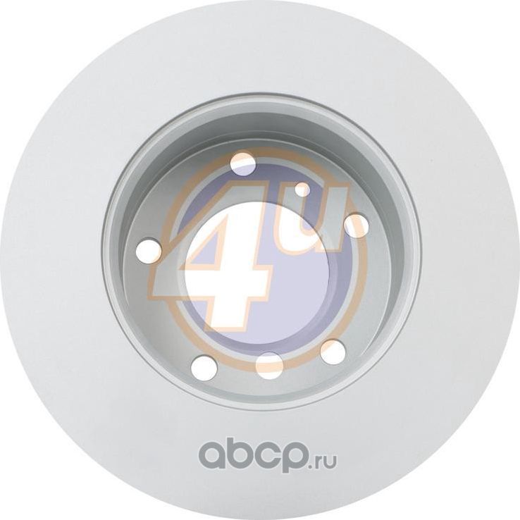 ДИСК ТОРМОЗНОЙ (4U). Артикул 4UBD0089