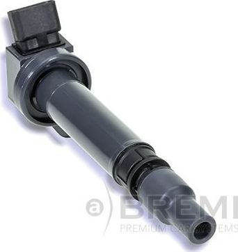 Катушка зажигания Bremi. Артикул 20589