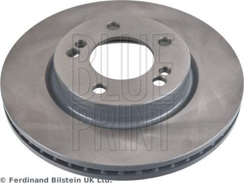 Тормозной диск Blue Print. Артикул ADG043250