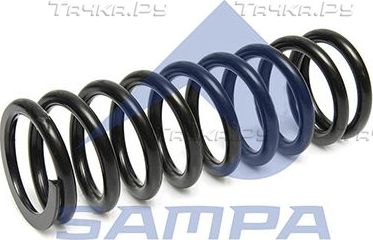 Пружина кабины Sampa задняя для Renault K 2013-2026. Артикул 078.270