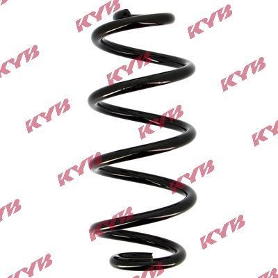 Пружина подвески KYB (Каяба) K-Flex задняя для Nissan Qashqai II 2013-2026. Артикул RA5283