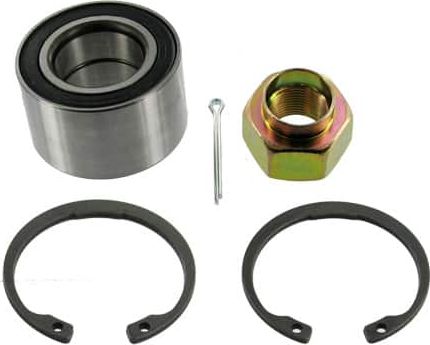 Ступичный подшипник (комплект) SKF. Артикул VKBA 3786