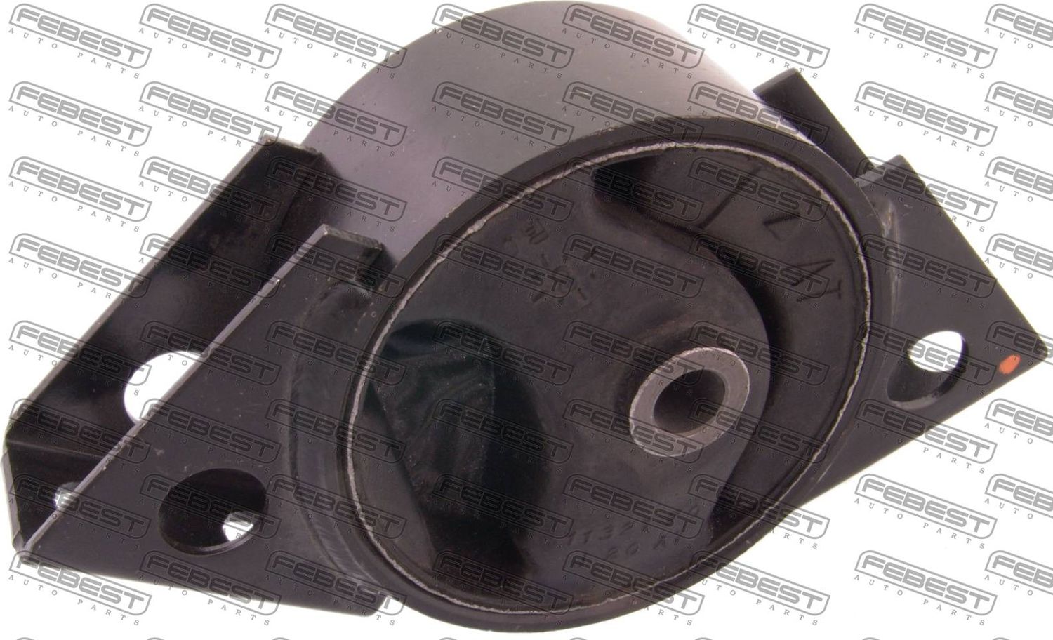 Подушка (опора) двигателя Febest. Артикул NM-P10ARR
