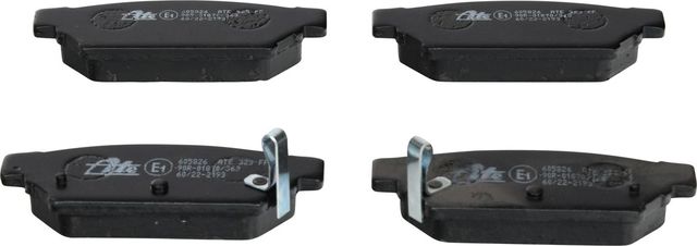 Тормозные колодки ATE. Артикул 13.0460-5826.2