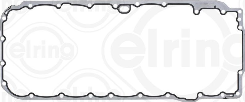 Прокладка маслянного поддона двигателя Elring. Артикул 584.140