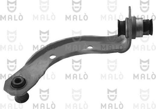 Поперечный рычаг передней подвески Malo. Артикул 33029