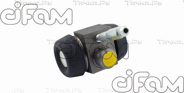 Тормозной цилиндр Cifam (Чугун). Артикул 101-248