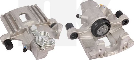 Тормозной суппорт NK (алюминий). Артикул 214062