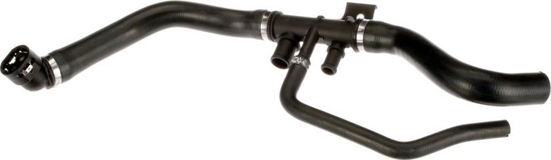 Патрубок системы охлаждения (радиатора) Gates (EPDM (Этилен-пропиленовый каучук)). Артикул 05-2571