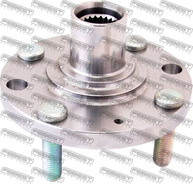 Ступица колеса Febest передняя для Chevrolet Matiz II 2005-2013. Артикул 1082-T200F