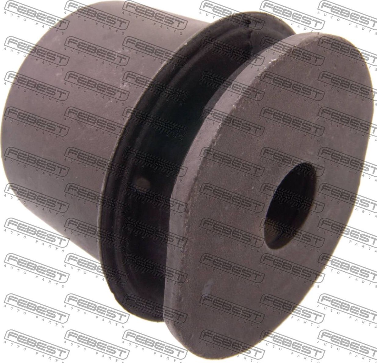 Сайлентблок заднего рычага подвески Febest. Артикул TAB-026