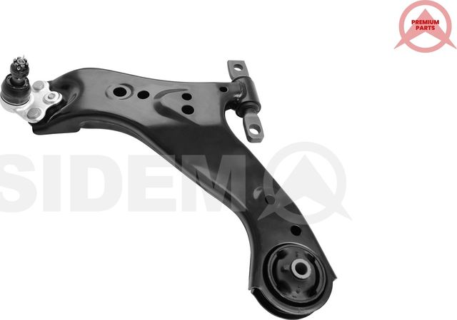Поперечный рычаг передней подвески Sidem (Листовая сталь). Артикул 45356