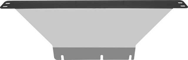 Защита алюминиевая NLZ для радиатора Dodge Ram V 2018-2026. Артикул NLZ.114.01.330A