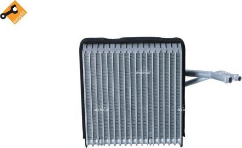 Испаритель кондиционера NRF (алюминий) для Volkswagen Golf IV 1997-2006. Артикул 36106