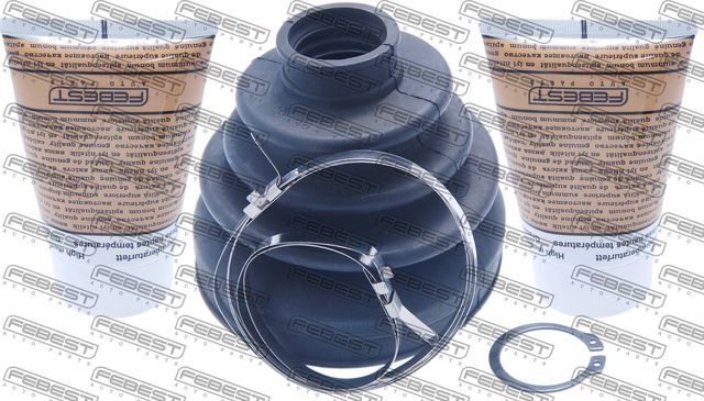 Пыльник ШРУСа внутренний Febest для Saab 9-5 II 2010-2011. Артикул 0215-R51R37