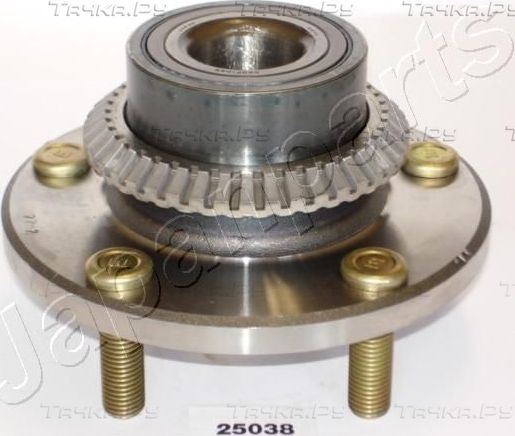 Ступица колеса Japanparts. Артикул KK-25038