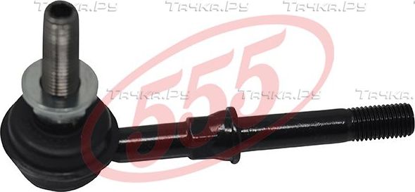 Стойка (тяга) стабилизатора 555 передняя для Nissan 100NX 1990-1994. Артикул SL-4870
