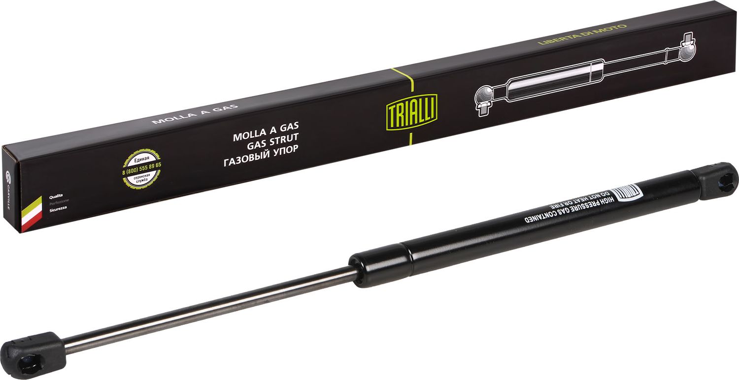 Амортизатор (упор) багажника Trialli. Артикул GS 1823