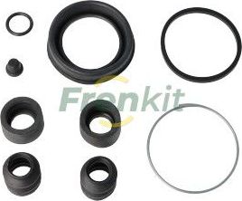 Ремкомплект тормозного суппорта Frenkit передний для Kia Rio I 2000-2005. Артикул 251045