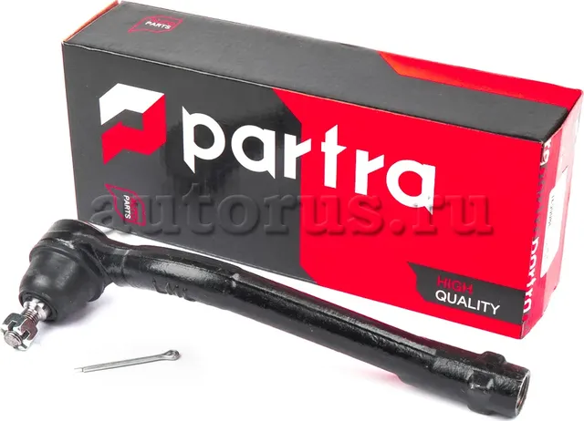 Наконечник рулевой тяги | лев | (Partra). Артикул TE5008L