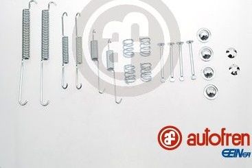 ремкомплект тормозных колодок Autofren Seinsa. Артикул D3926A