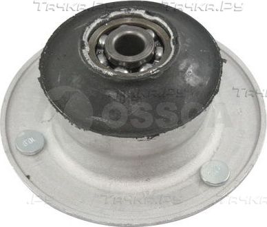 Опора амортизатора (стойки) OSSCA передняя для BMW 1 I (E81/E82/E87/E88) 2004-2012. Артикул 05129