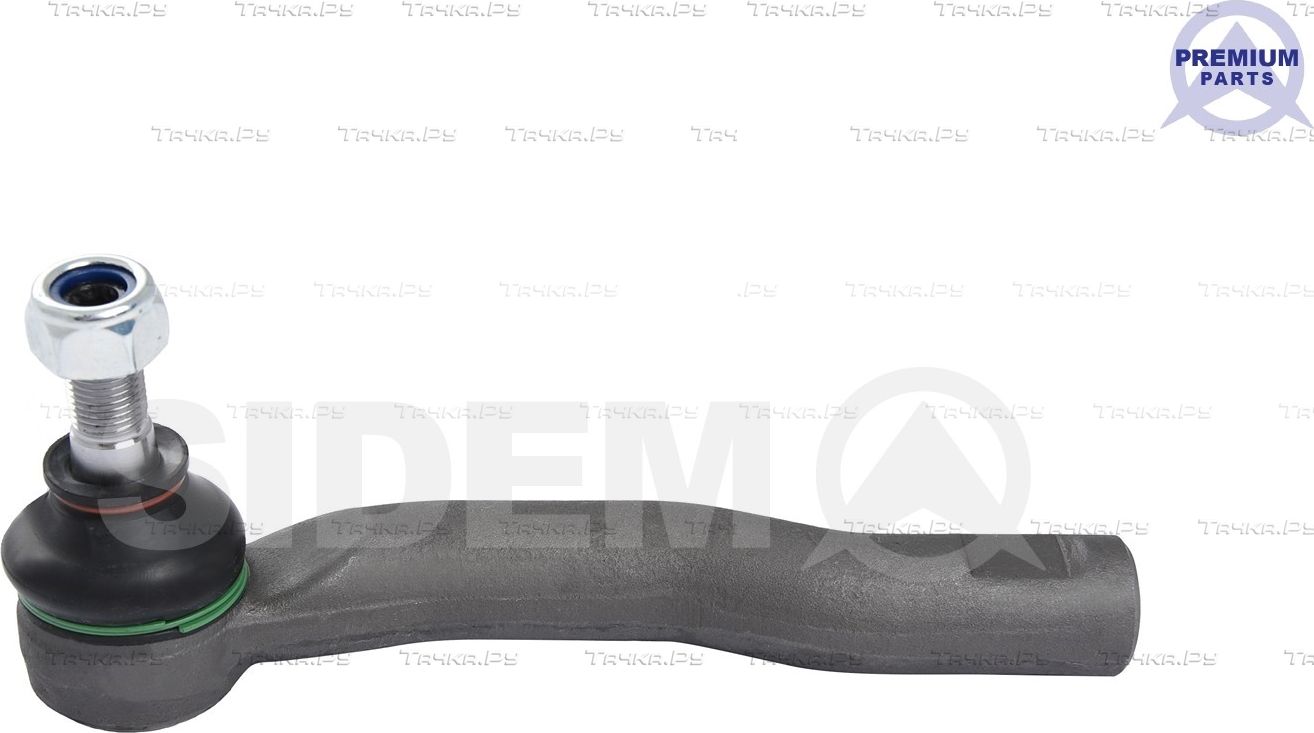 Наконечник рулевой тяги Sidem левый для Toyota Corolla Verso I 2001-2004. Артикул 45942