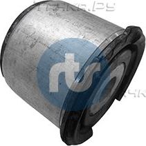 Сайлентблок заднего рычага подвески RTS. Артикул 017-00672