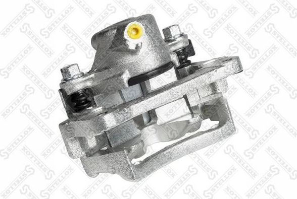 Тормозной суппорт Stellox задний левый для Toyota Land Cruiser Prado 90 1996-2002. Артикул 05-90413-SX