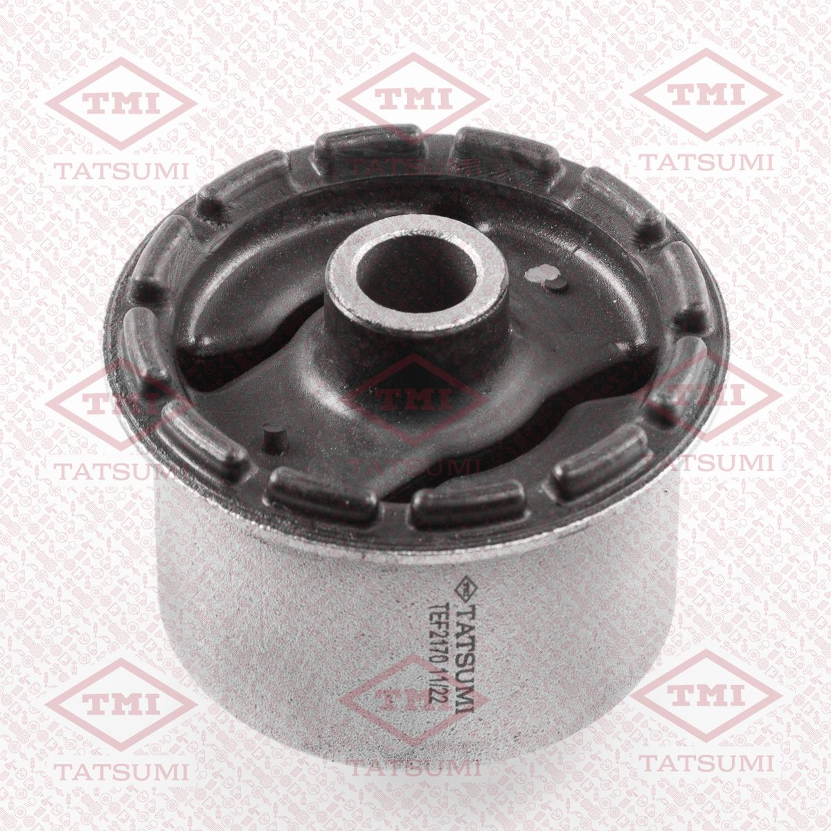 Сайлентблок опоры дифференциала (Tatsumi). Артикул TEF2170