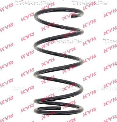 Пружина подвески KYB (Каяба) K-Flex. Артикул RA1889
