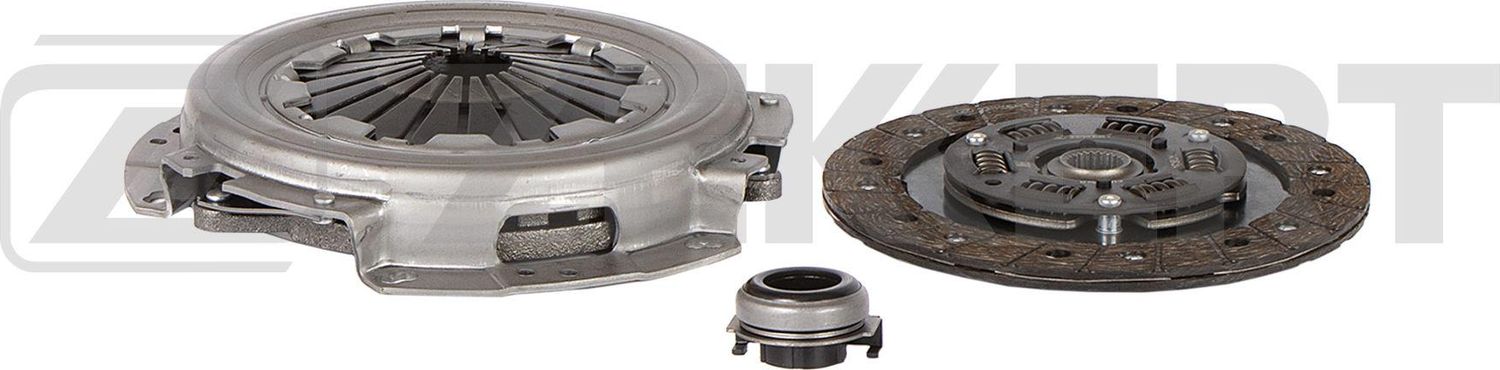 Сцепление (комплект) Zekkert для Renault Scenic II 1999-2003. Артикул KS-4282