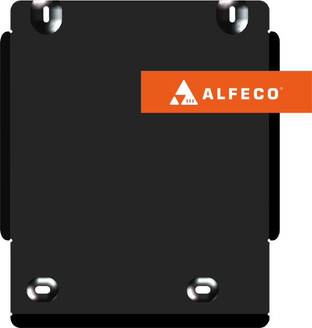 Защита Alfeco для КПП Sollers Atlant 2022-2026. Артикул ALF.62.02