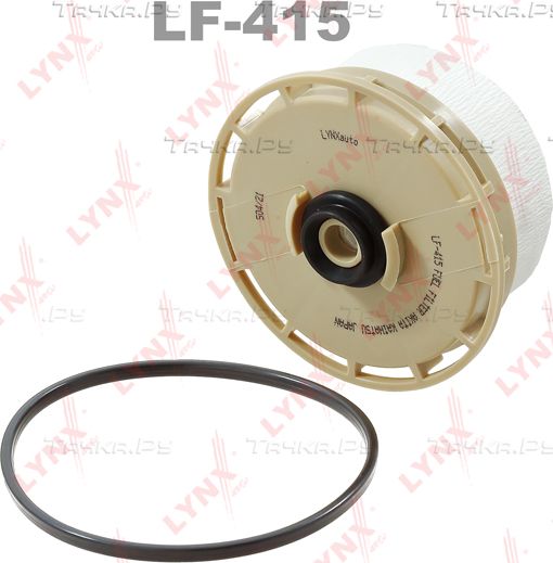 Топливный фильтр LYNXauto для Lexus LX 570 2015-2026. Артикул LF-415