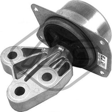 Подушка (опора) двигателя Metalcaucho. Артикул 07154