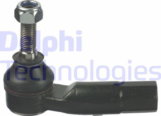 Наконечник рулевой тяги Delphi левый внешний для Alfa Romeo Giulietta III 2010-2026. Артикул TA3028